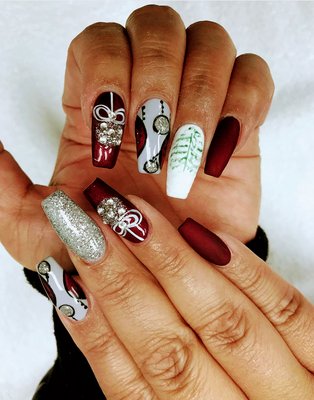 NAILS 4U & SPA - 382 Photos & 66 Reviews - Nail Salons - 1471 Bird Ave