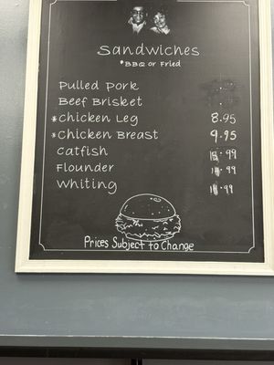 Mabel's Barbeque by null