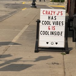Crazy J's Bar & Grill