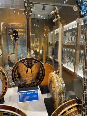 American Banjo Museum by null