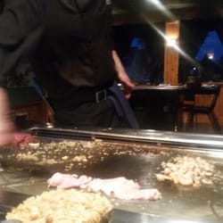Timsan's Japanese Steak House - Jason