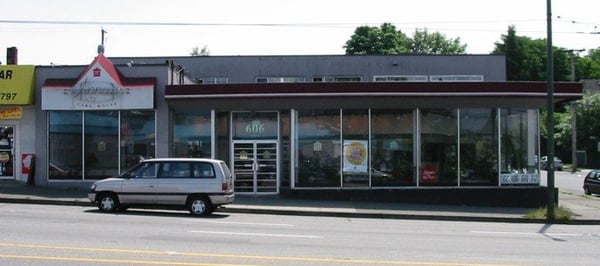 Anna's Cake House by null