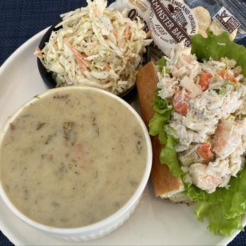 Coast Seafood Restaurant - Lobster, shrimp, crab, seafood roll, fresh clam chowder, and homemade slaw - Seafood Near Me - Lake Worth Beach, Florida Coast Seafood Restaurant - Lobster, shrimp, crab, seafood roll, fresh clam chowder, and homemade slaw - Seafood Near Me - Lake Worth Beach, Florida