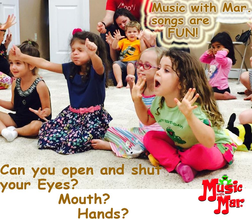 MUSIC WITH MAR 149 Garland Cir, Palm Harbor, Florida Specialty