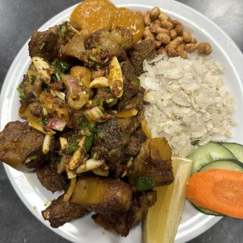 Royal Spice - Goat sekuwa - Indian Near Me - Linthicum Heights, Maryland
