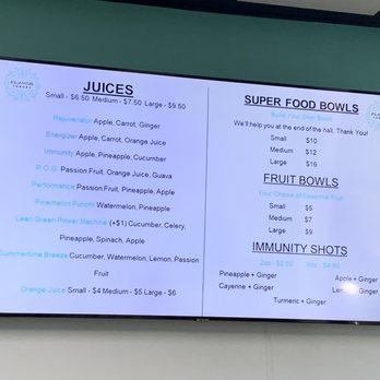 Flavor Theory - Acai Bowls Near Me - Riverside, California