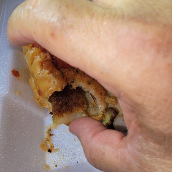 Napoli Pizza - Chicken tasting old and dry. - Pizza Near Me - Palm Coast, Florida Napoli Pizza - Chicken tasting old and dry. - Pizza Near Me - Palm Coast, Florida