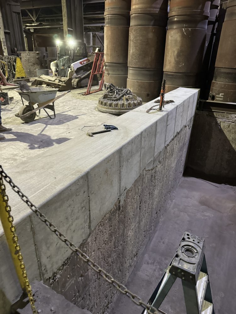 Slide of Dimarzio Construction