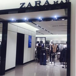 Zara - The newly refurbished Zara