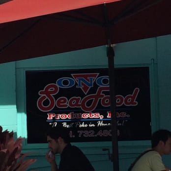 Ono Seafood - Ono - Seafood Near Me - Honolulu, Hawaii Ono Seafood - Ono - Seafood Near Me - Honolulu, Hawaii