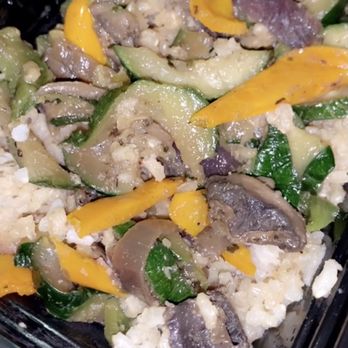 Squash It Meal Prep - a close up of a dish - Vegan Near Me