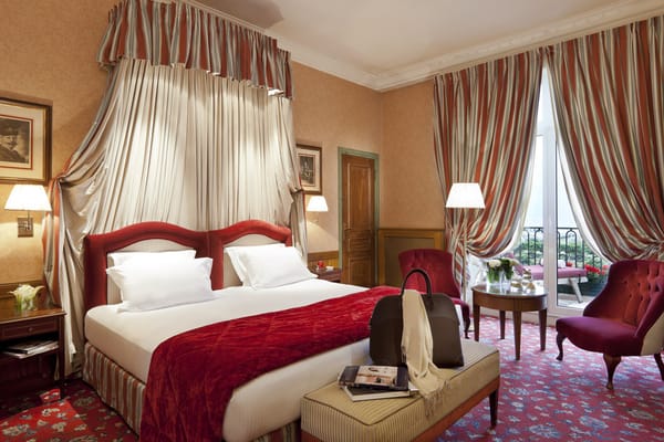 Royal Barriere Hotel by null