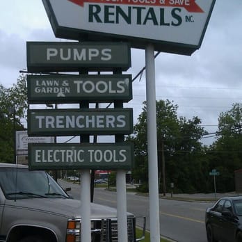 Arrow Rentals - Sign out front of store. - Machine & Tool Rental Near Me - Statesboro, Georgia Arrow Rentals - Sign out front of store. - Machine & Tool Rental Near Me - Statesboro, Georgia