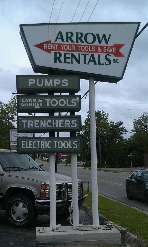 ARROW RENTALS Updated September 2024 33 N Zetterower Ave