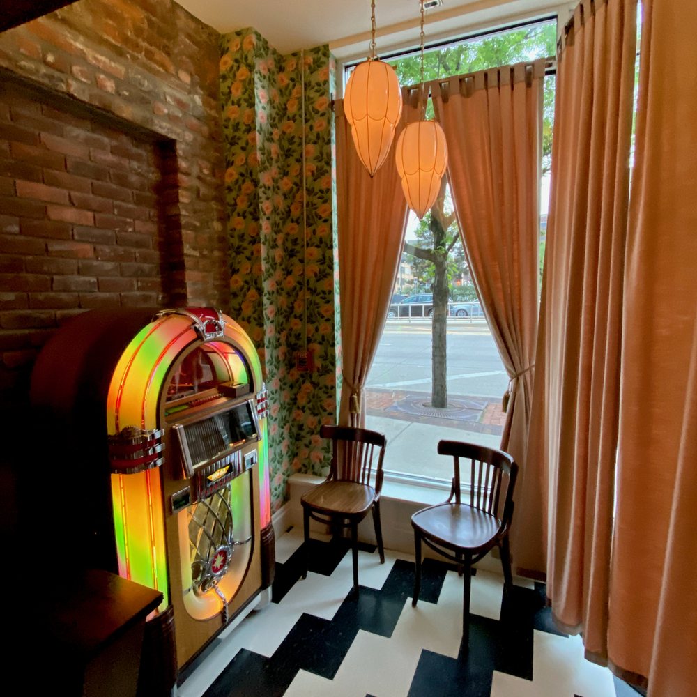 Time Will Tell - a jukebox in a room - Cocktail Bars Near Me - Detroit, Michigan Time Will Tell - a jukebox in a room - Cocktail Bars Near Me - Detroit, Michigan