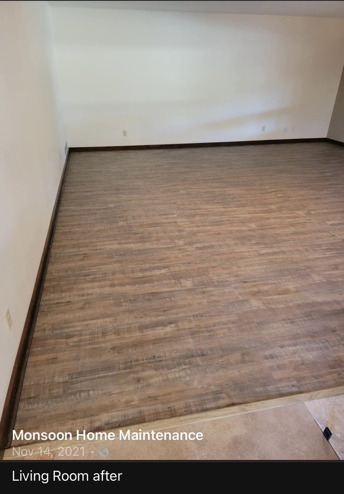 Slide of Monsoon Home Maintenance