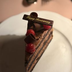 Nutella cake
