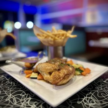 The Stamford Diner - Pan Roasted Free Bird Half Chicken - Diners Near Me - Stamford, Connecticut The Stamford Diner - Pan Roasted Free Bird Half Chicken - Diners Near Me - Stamford, Connecticut
