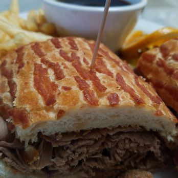 Fenton's Creamery - French dip - Ice Cream & Frozen Yogurt Near Me - Vacaville, California Fenton's Creamery - French dip - Ice Cream & Frozen Yogurt Near Me - Vacaville, California