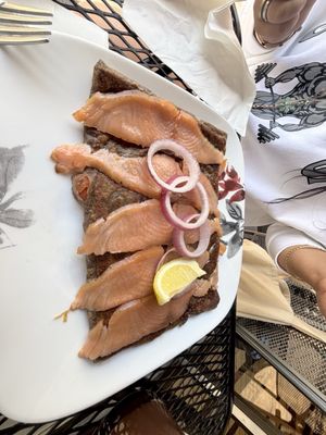 Crepes of Brittany by null