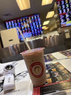 No. 1 Boba Tea UNLV by null