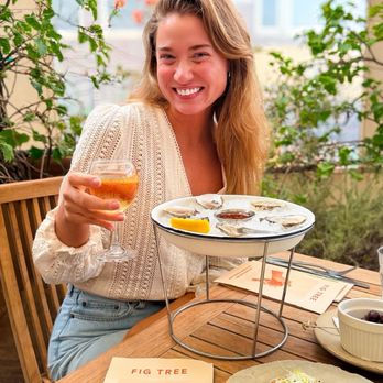 Fig Tree - ENJOY! - Cafes Near Me - Los Angeles, California