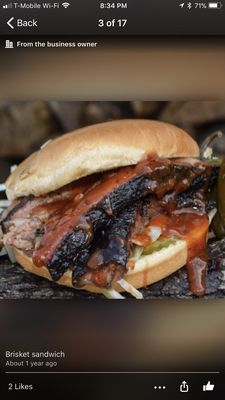 Hattie Marie's Texas BBQ by null