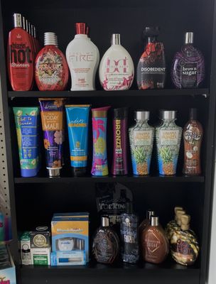 Toad Frog Alley Tanning And Rejuvenation