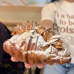 Almond Croissant