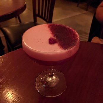 Haberdasher - The rose less traveled - Cocktail Bars Near Me - San Jose, California