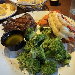 Surf & Turf* Surf & Turf*