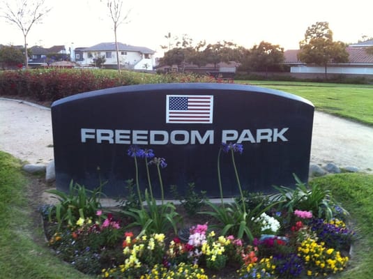 Freedom Park by null
