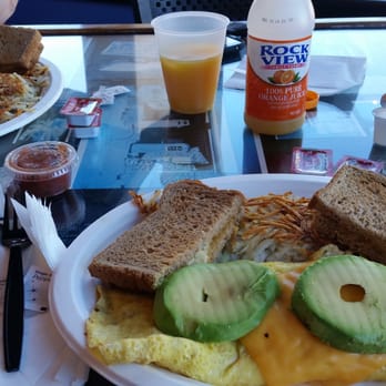 Pit Stop Diner - Veggie omelet and chili cheese omelet - Diners Near Me - Oceanside, California Pit Stop Diner - Veggie omelet and chili cheese omelet - Diners Near Me - Oceanside, California