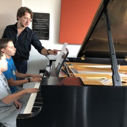 Mason Community Arts Academy - Summer Piano Academy