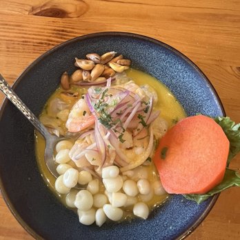 Inkawasi Peruvian Restaurant - Ceviche Inkawasi - Latin American Near Me - Bradenton, Florida