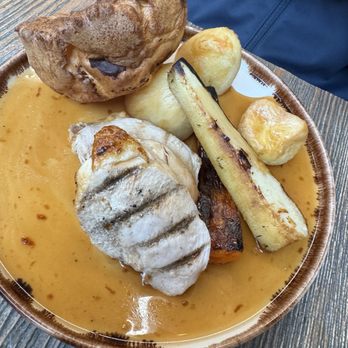 Forgan's - Roast chicken - Modern European Near Me - Broughty Ferry, ABE