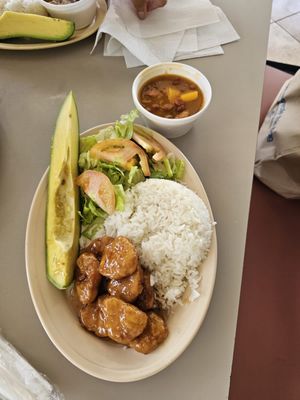 El Mofongo Ahogao by null