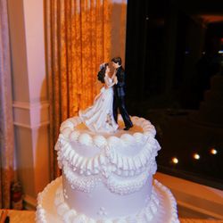 Fancy Cake Bakery - Wedding cake