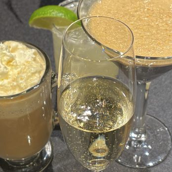 Elevated Pour - Irish coffee, High road margarita, Carajillo, Prosecco - Tapas/Small Plates Near Me - Angel Fire, New Mexico