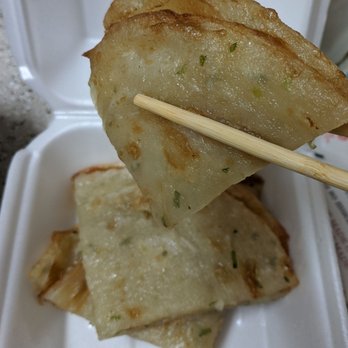 The 81 Hong Kong Cafe - Scallion pancakes - Chinese Near Me - Tucson, Arizona The 81 Hong Kong Cafe - Scallion pancakes - Chinese Near Me - Tucson, Arizona