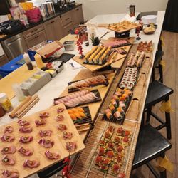 Sushi X Catering