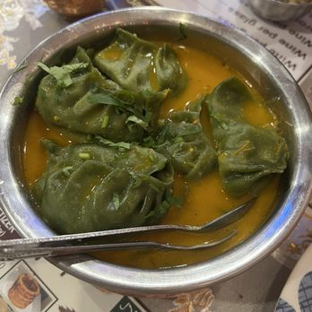 Nepali Bhanchha Ghar - Goat Momo - Himalayan/Nepalese Near Me - Jackson Heights, New York
