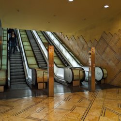 Stazione Toledo - Metro Linea 1 - Stazione Toledo, Napoli