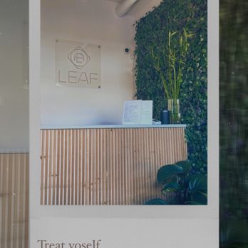 Leaf Oriental Massage & Spa - Lobby - Acupuncture Near Me - Vancouver, British Columbia Leaf Oriental Massage & Spa - Lobby - Acupuncture Near Me - Vancouver, British Columbia