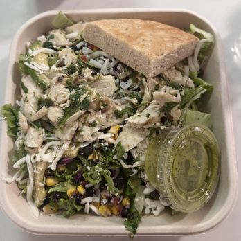 Urbane Cafe - Cilantro Chicken Salad - Sandwiches Near Me - Valencia, California