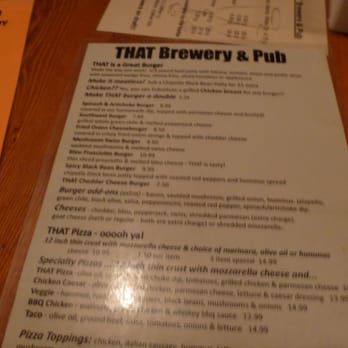 That Brewery & Pub - Pubs Near Me - Pine, Arizona That Brewery & Pub - Pubs Near Me - Pine, Arizona