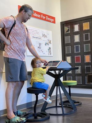 Nido & Mariana Qubein Children's Museum by null