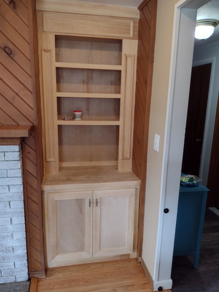 Slide of Helpful Handyman