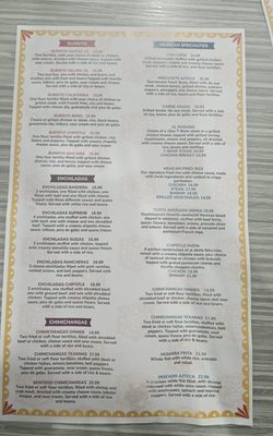 Menu photo 5 Catrina’s Mexican Cuisine Suffolk, VA