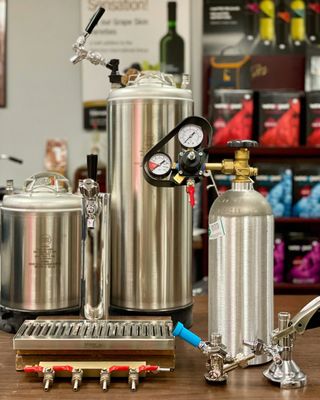 Kedco Wine Storage Systems